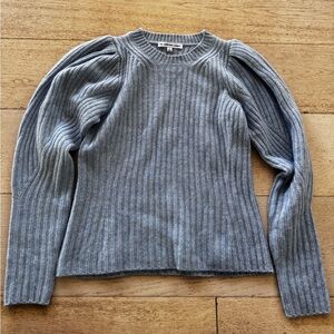 The Cashmere Project Blue Cashmere Sweater Size S